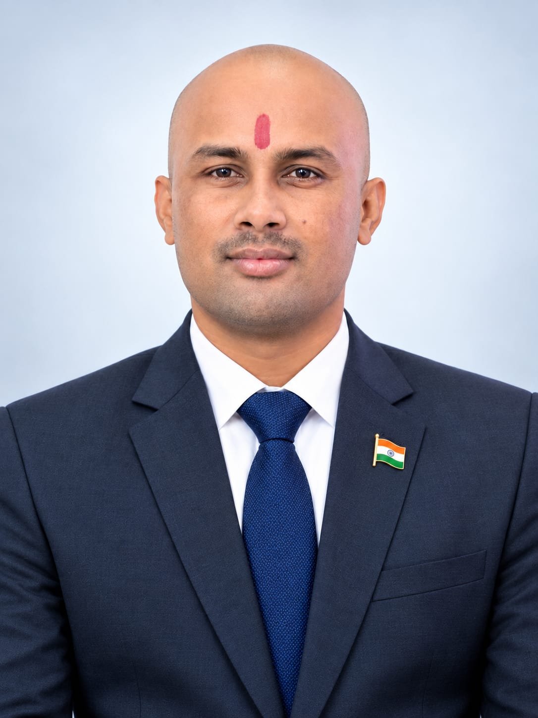Kamlesh Kumar Yadav, Founder and owner of K.M. Jalpa Private Limited