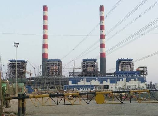 Thermal power plant environment where KMJPL project teams have executed works